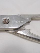 Ancienne paire de ciseaux