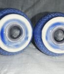 Sel &amp; Poivre céramique bleue