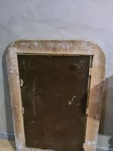miroir louis philippe ancien 1900 vitre mercure traces visib