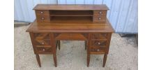 bureau a gradin art déco
