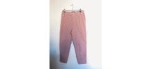 Pantalon vichy Cacharel 