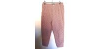 Pantalon vichy Cacharel 