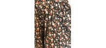 Robe bustier liberty 