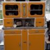 Meuble de cuisine vintage 