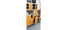 Meuble de cuisine vintage 