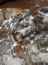Anse en forme de coquillage, plat friandise / plat apéritif 