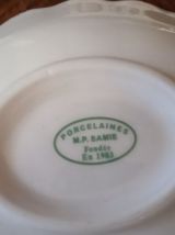 Anse en forme de coquillage, plat friandise / plat apéritif 