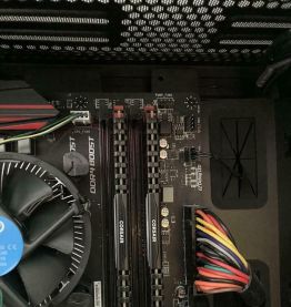 Pc gaming MSI