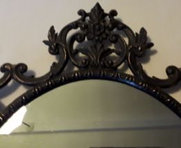 miroir en régule
