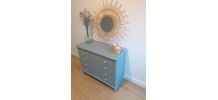 Commode en bois
