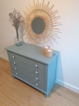 Commode en bois