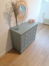 Commode en bois