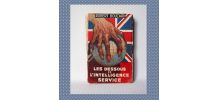 Les dessous de l'intelligence service Robert Boucard. E O