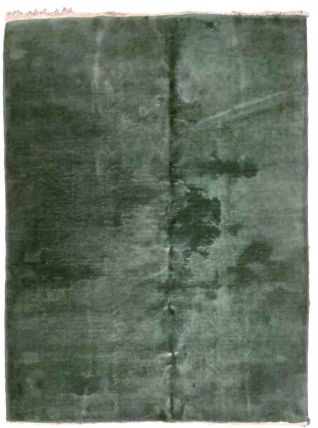 Tapis ancien Chinois Art Deco fait main, 1B908