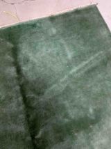 Tapis ancien Chinois Art Deco fait main, 1B908
