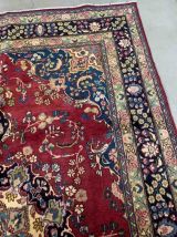 Tapis ancien Persan Mashad fait main, 1B910