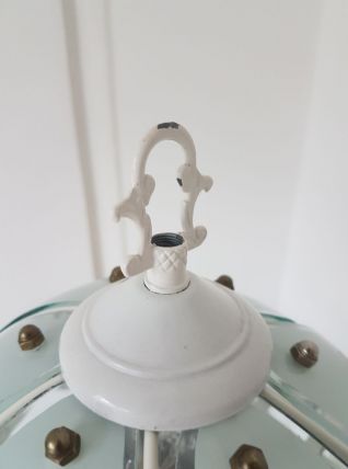 Lampe à poser / lampe de chevet - très originale