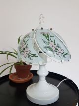 Lampe à poser / lampe de chevet - très originale