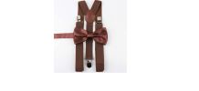 Nœud papillon plus bretelle assorti  100% neuf pour adul