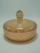 Boîte en verre