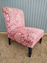 Fauteuil chauffeuse