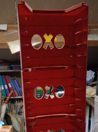 Système de stockage de cassettes / Cassette Storage System