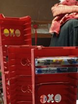 Système de stockage de cassettes / Cassette Storage System