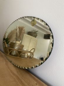 Miroir biseauté 