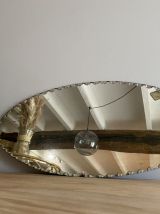 Miroir biseauté 