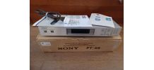 Sony PT-59 Program Timer, Programmateur Chaîne Hi-Fi vintage