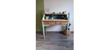 BUREAU RENOVE VERT TENDRE