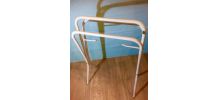 Porte-serviettes vintage