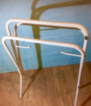 Porte-serviettes vintage
