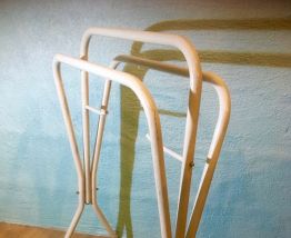Porte-serviettes vintage
