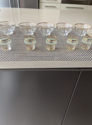 Verres digestifs 