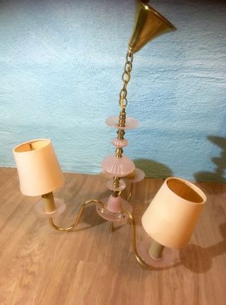 Petit lustre ancien
