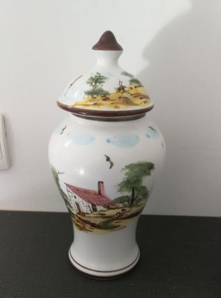 Pot en céramique 