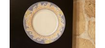 Lot de 4 assiettes à dessert 19.5cm Arcopal 