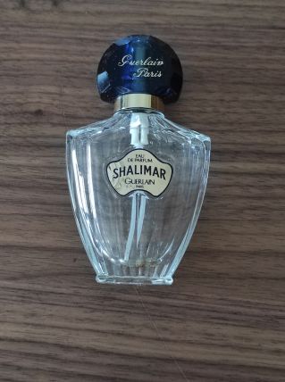 Flacon vide Shalimar