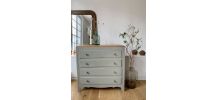 Commode vintage