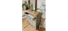 Commode vintage
