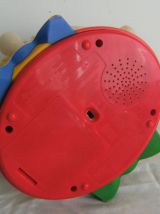 jouet le clown magique texas instrument vintage 1991 creapy 
