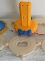 jouet le clown magique texas instrument vintage 1991 creapy 