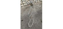 Vestiaire valet piscine ancien vintage