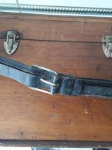 Ancienne boite bois portative rangement pêche autre