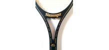 Slazenger, raquette de tennis Black Panther  vers 1970 