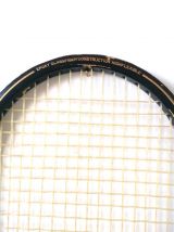 Slazenger, raquette de tennis Black Panther  vers 1970 