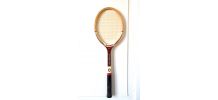 Maxima Caravelle , raquette de tennis vintage 1970 