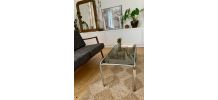 Table basse vintage