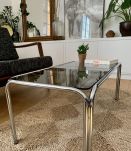 Table basse vintage